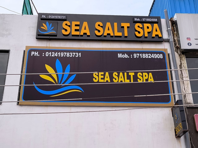Cover photo of Sea Salt Spa